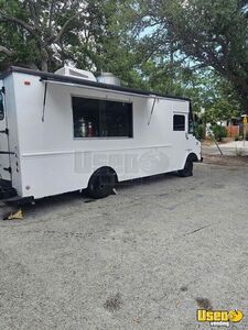 Chevrolet 350 Diesel Food Truck with Pro-Fire Suppression for Sale in Florida!