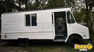 Used - Chevrolet All-Purpose Food Truck / Street Vending Unit for Sale in Florida!