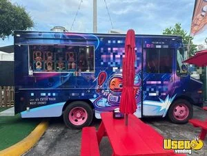 Well Equipped - 2001 Workhorse P30 All-Purpose Food Truck with Fire Suppression System for Sale in Florida!