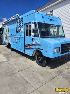 LOADED STOCKED 2002 Chevrolet Diesel P42 All-Purpose Food Truck with Fire Suppression System for Sale in Florida!