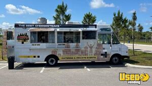 2004 Workhorse Step Van Food Truck with 2024 Kitchen Build-Out for Sale in Florida!