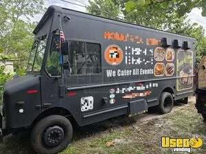 2006 Workhorse All-Purpose Food Truck Mobile Food Unit for Sale in Florida!