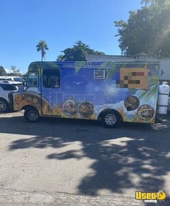 Used All-Purpose Food Truck with Pro-Fire Suppression for Sale in Florida!