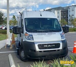 Low Mileage - 2022 RAM ProMaster All-Purpose Food Truck | Mobile Food Unit for Sale in Florida!