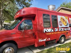 Well Equipped - Ford Econoline All-Purpose Food Truck Mobile Vending Unit for Sale in Florida!