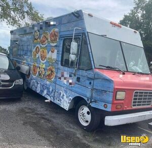 22' Step Van All-Purpose Food Truck | Mobile Food Unit for Sale in Florida!