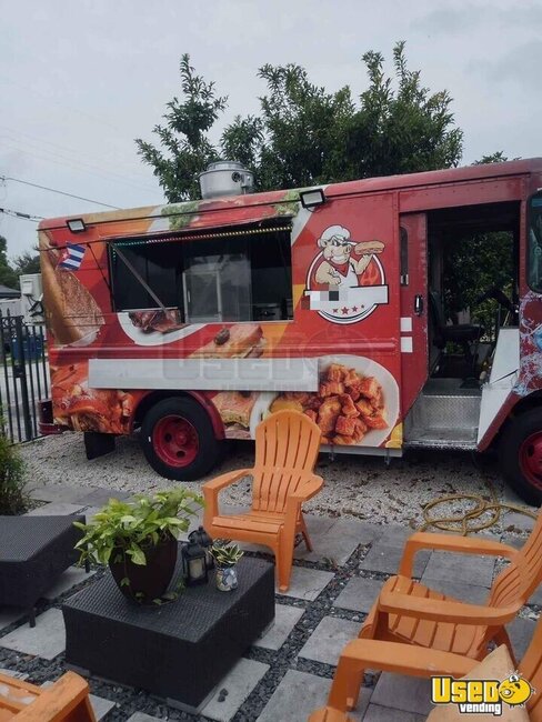 All-purpose Food Truck Florida for Sale