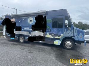 2022 Ford F59 Step Van All-Purpose Food Truck with 2023 Commercial Kitchen for Sale in Florida!
