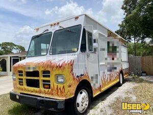 Ready to Go - Chevrolet Grumman Step Van Kitchen Food Truck for Sale in Florida!
