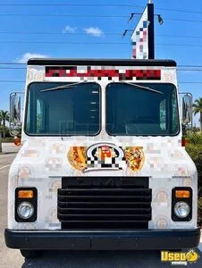 GMC Stepvan All-Purpose Food Truck Mobile Food Unit w/ Pro Fire System for Sale in Florida!
