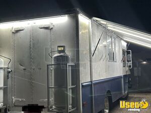 Used - Chevrolet P30 Step Van with Newly Remodeled Kitchen for Sale in Florida!