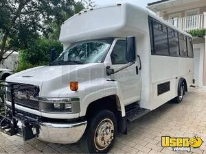 2006 Chevrolet C4500 All-Purpose Food Truck with Pro-Fire Suppression for Sale in Florida!