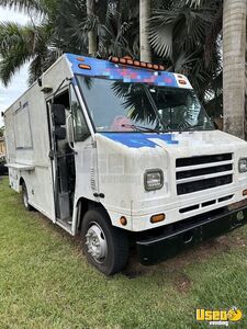 2003- International All-Purpose Food Truck | Mobile Food Unit for Sale in Florida!