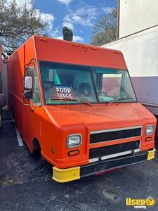 Versatile - 2003 20' Workhorse P42 All-Purpose Food Truck for Sale in Florida!