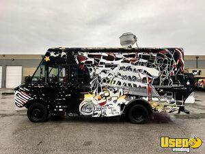 2021 Ford F59 Mobile Kitchen Food Truck w/ 2024 Kitchen Buildout + Fire System for Sale in Florida!