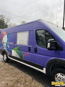 2021 Dodge 2500 Promaster All-Purpose Food Truck with Low Mileage for Sale in Florida!