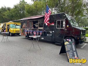 Well-Equipped - 2006 30' International BT55 Diesel Food Truck with Pro-Fire Suppression for Sale in Florida!