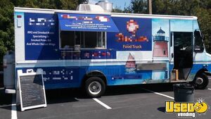 Fully Equipped - 2008 Ford E350 All-Purpose Food Truck | Mobile Food Unit for Sale in Florida!