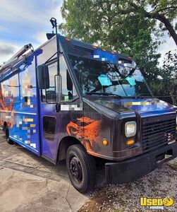 2009 Freightliner MT45 All-Purpose Food Truck Mobile Food Unit w/ Pro Fire System for Sale in Florida!