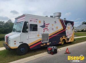 Well Equipped - Grumman Olson All-Purpose Food Truck with Fire Suppression System for Sale in Florida!