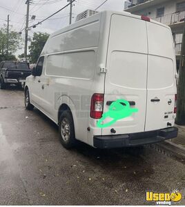 Versatile - 2016 Nissan NV 2500 All-Purpose Food Sprinter Van | Mobile Food Unit for Sale in Florida!