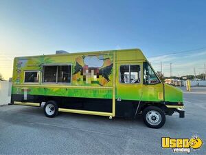 LOW MILES 2022 Ford F-59 Step Van All-Purpose Food Truck | Mobile Food Unit for Sale in Florida!