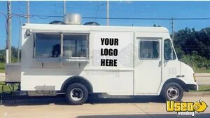 2001 Workhorse P42 All-Purpose Food Truck with Fire Suppression System for Sale in Florida!