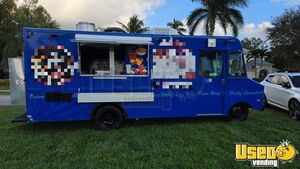GMC 3500 All-Purpose Food Truck with New Engine & Fire Suppression System for Sale in Florida!