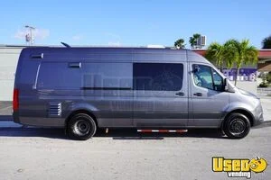 LOW MILES!  2022 Mercedes-Benz Sprinter All-Purpose Food Truck | Mobile Food Unit for Sale in Florida!