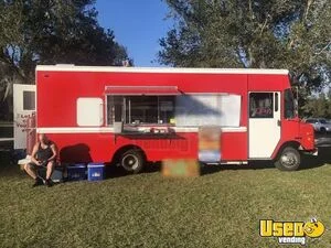 Versatile - 2002 Chevrolet All-Purpose Food Truck Mobile Vending Unit for Sale in Florida!