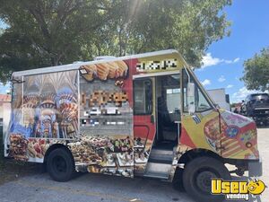 2006 Workhorse Step Van All-Purpose Food Truck with 2022 Kitchen Build-Out for Sale in Florida!