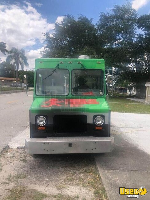 All-purpose Food Truck Florida for Sale