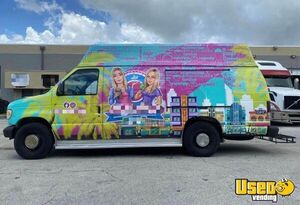 Ready to Customize - Ford Econoline E250 All-Purpose Food Truck for Sale in Florida!