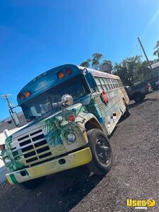 Converted School Bus - All-Purpose Food Truck | Mobile Food Unit for Sale in Florida!