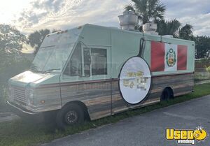 2006 Chevrolet Step Van Kitchen Food Truck | Street Vending Unit for Sale in Florida!