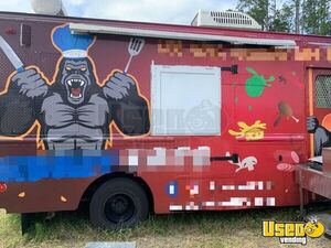Used - Chevrolet Grumman Olson Step Van Street Food Truck for Sale in Florida!