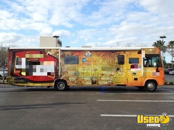 All-purpose Food Truck Florida for Sale