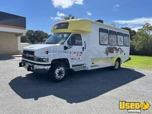 2008 Chevrolet All-Purpose Mobile Kitchen Food Truck  w/ Pro Fire System for Sale in Florida!