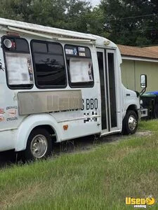 2009 19' Ford Econoline All-Purpose Food Truck with Fire Suppression System for Sale in Florida!