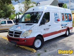 2008 Dodge 2500 All Purpose Food Truck | Mobile Vending Truck for Sale in Florida!