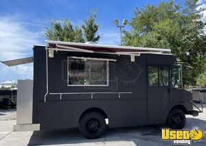 Low Mileage - 2003 20' Workhorse P42 Diesel Food Truck with Pro-Fire Suppression for Sale in Florida!
