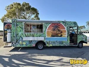 2002 Ford All-Purpose Food Truck with Fire Suppression System for Sale in Florida!