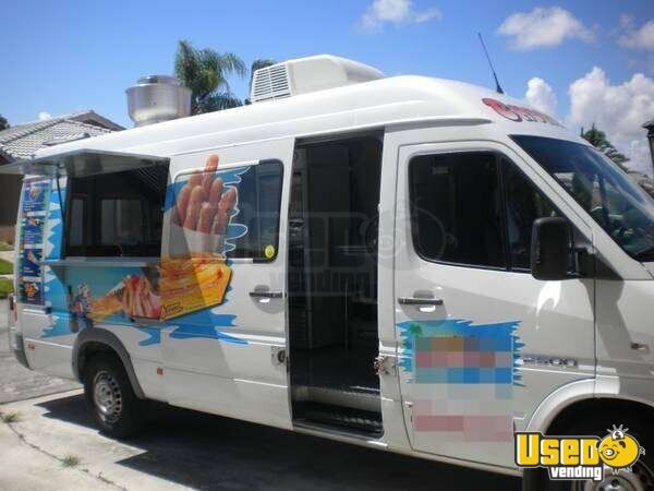 2005 sprinter van
