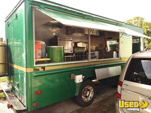 All-purpose Food Truck Florida Diesel Engine for Sale