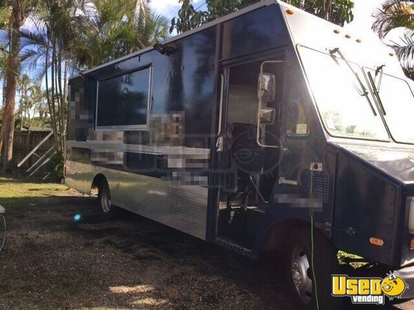 All-purpose Food Truck Florida Diesel Engine for Sale