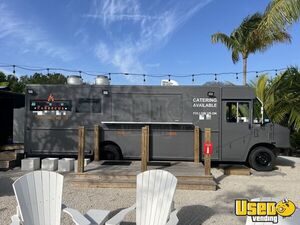 Fully Equipped - 2013 Ford F59 Street Food Truck with 2022 Kitchen Build-Out for Sale in Florida!