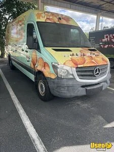 2015 Mercedes-Benz 2500 All-Purpose Food Truck with Fire Suppression System for Sale in Florida!