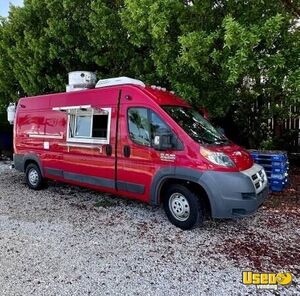 Well Equipped - 2014 Dodge 2500 Promaster All-Purpose Food Truck for Sale in Florida!