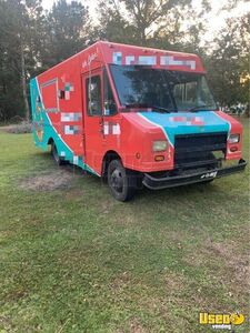 Used - Freightliner Diesel Food Truck with Pro-Fire Suppression for Sale in Georgia!