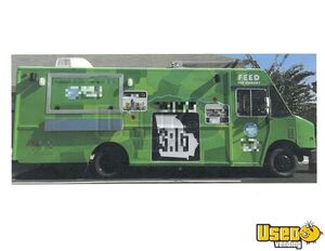 2007 18' Freightliner MT45 Utilimaster All-Purpose Food Truck with Fire Suppression System for Sale in Georgia!